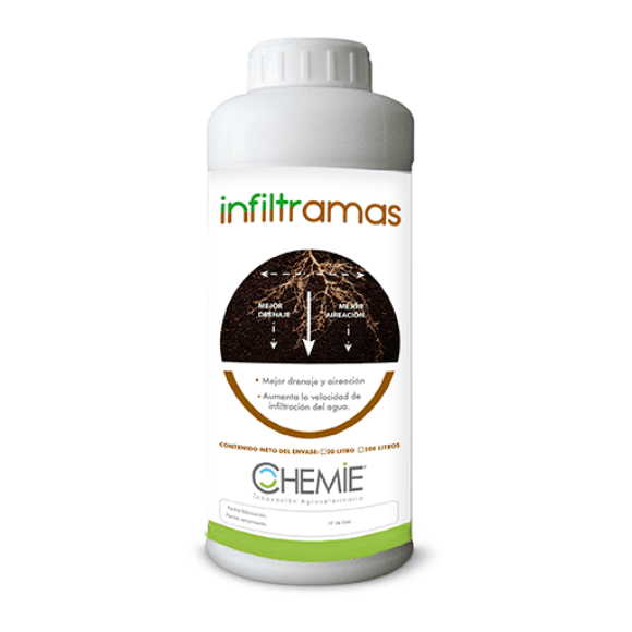 INFILTRAMAS