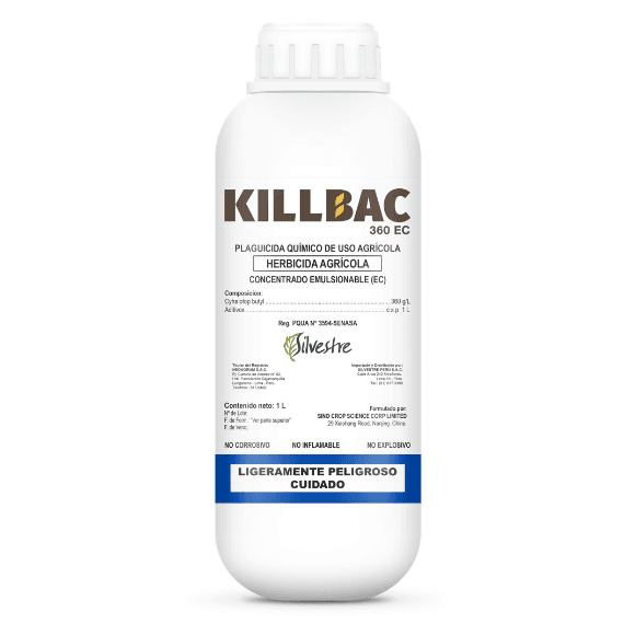 KILLBAC 360 EC
