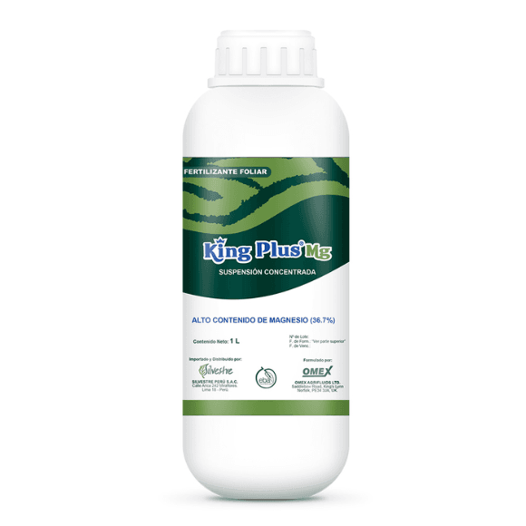 KING PLUS® Mg
