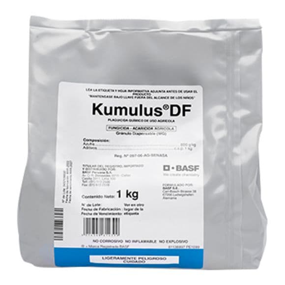 KUMULUS® DF