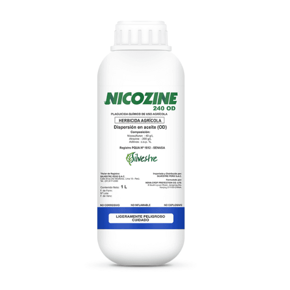 NICOZINE® 240 OD