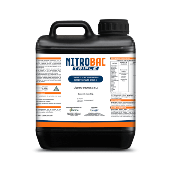 NITROBAC TRIPLE®