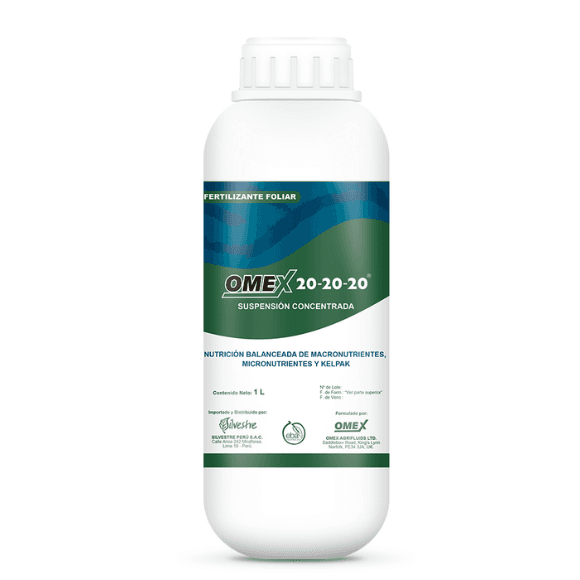 OMEX 20-20-20®