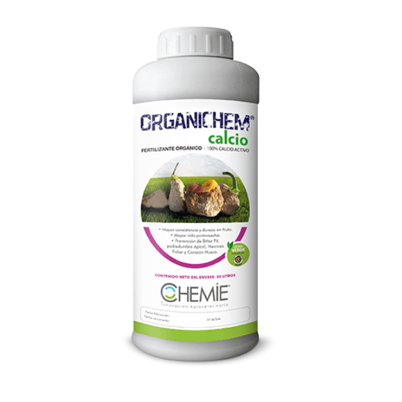Organichem® Calcio Nat