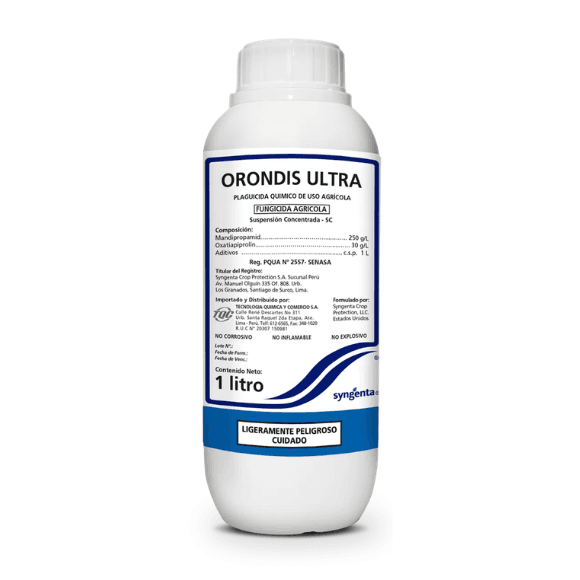 ORONDIS ULTRA