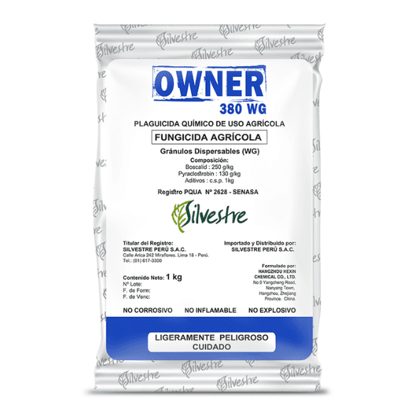 OWNER® 380 WG