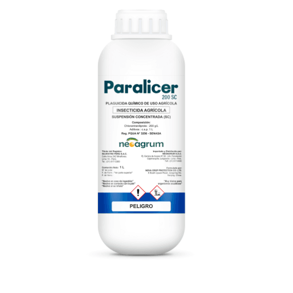 PARALICER 200 SC