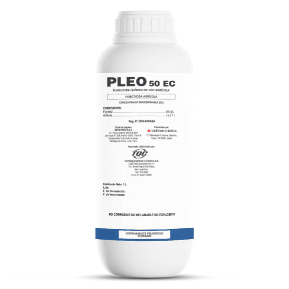 PLEO 50 EC®