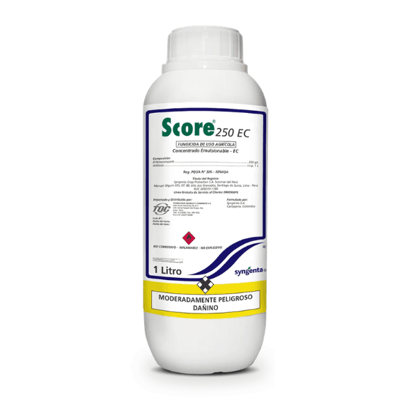 SCORE ® 250 EC