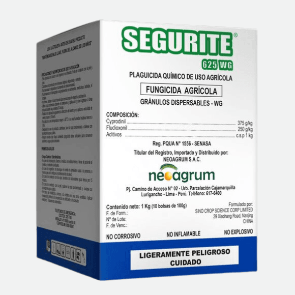 SEGURITE® 625 WG