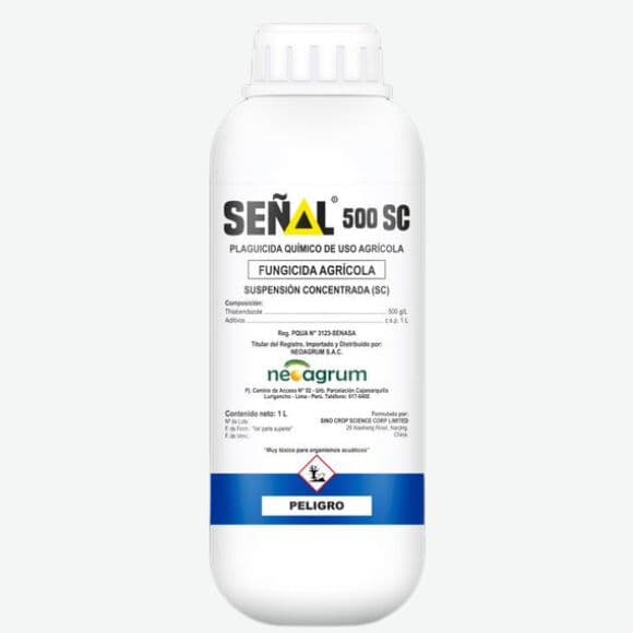 SEÑAL® 500SC