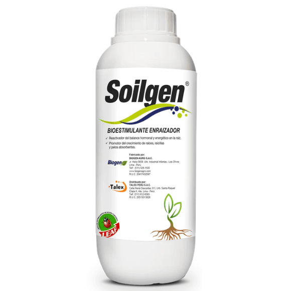 SOILGEN