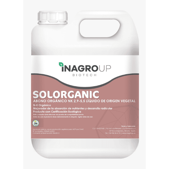SOLORGANIC