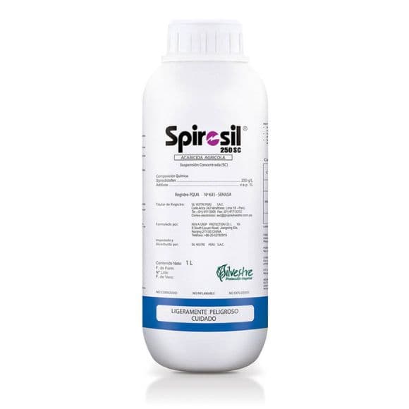 SPIROSIL 250 SC