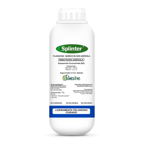 SPLINTER® 120 SC
