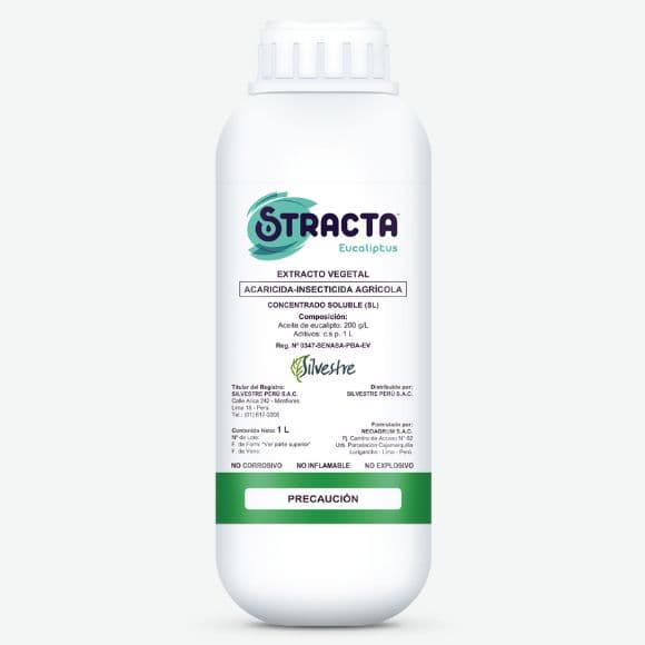 STRACTA® EUCALIPTUS