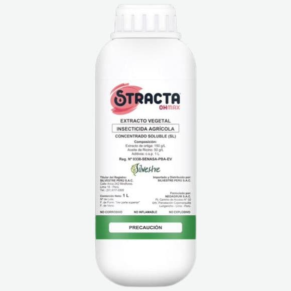 STRACTA OH MAX