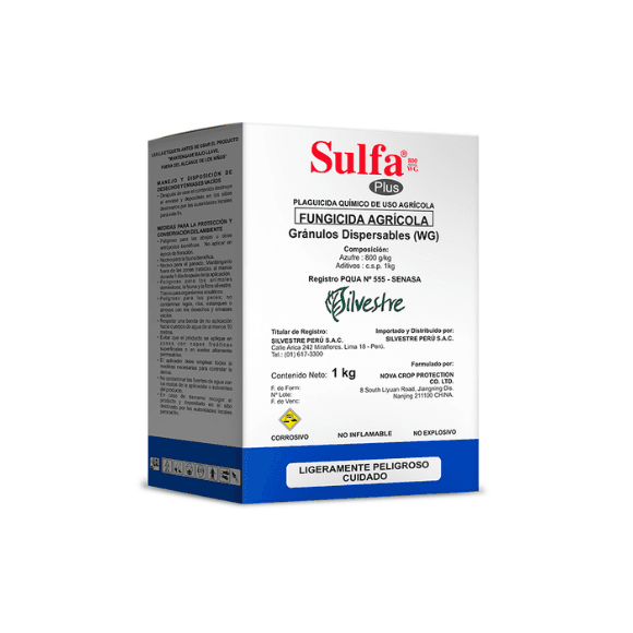 SULFA PLUS ® 800 WG