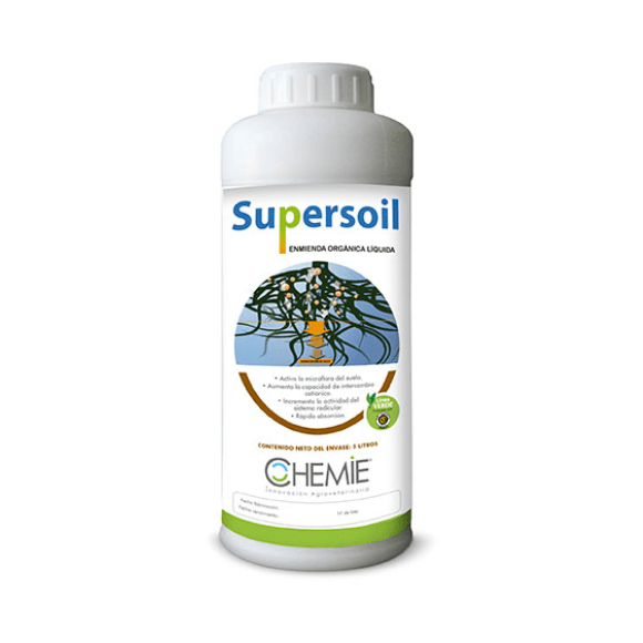 SUPERSOIL