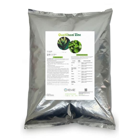 QUELCHEM ZINC