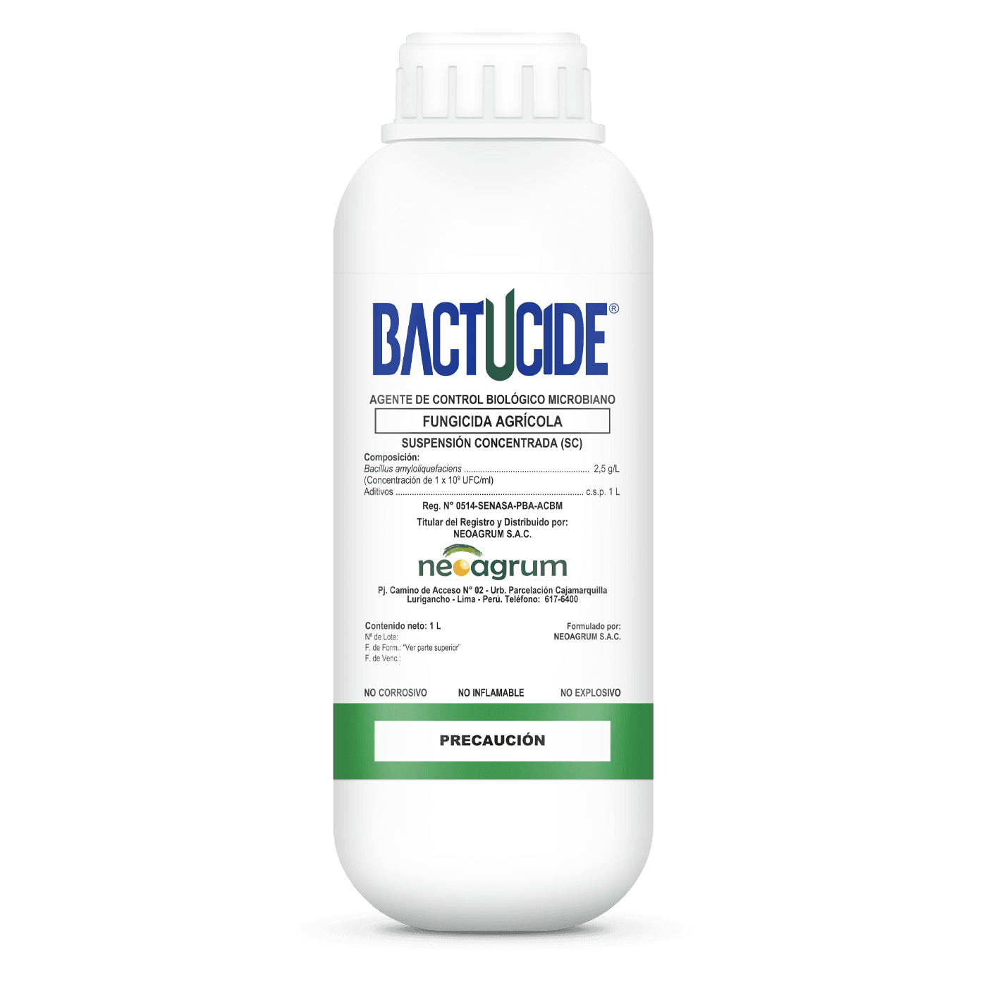 BACTUCIDE