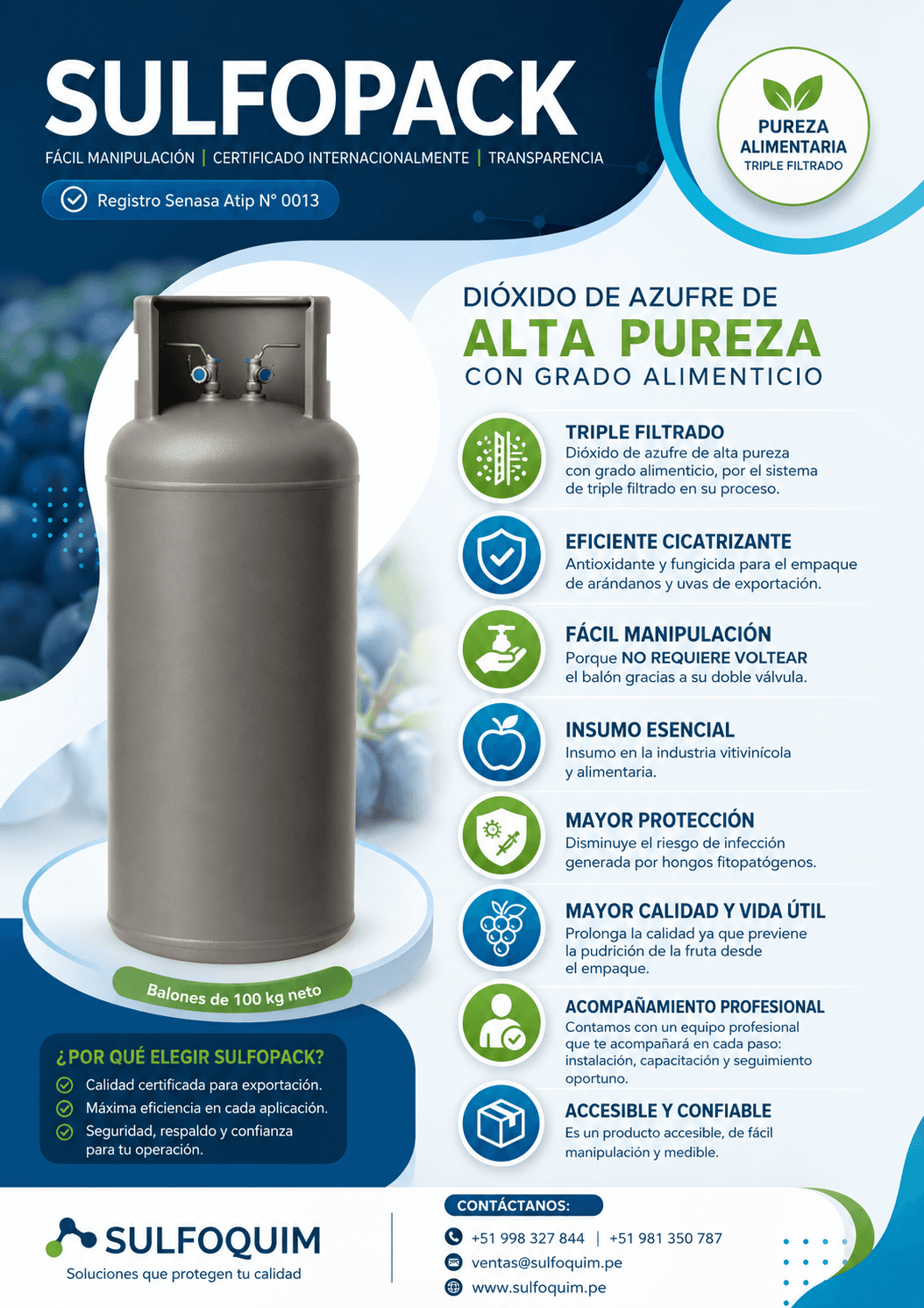 SULFOPACK