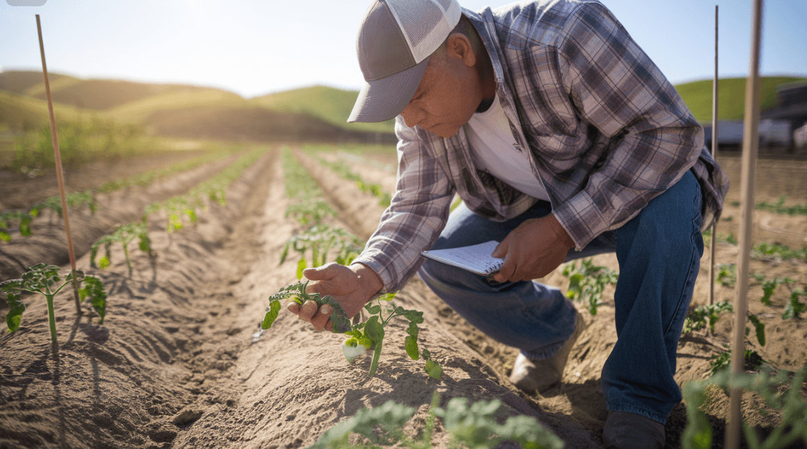 Monitoreo de Plagas: Clave para Proteger tu Cultivo y Evitar Pérdidas