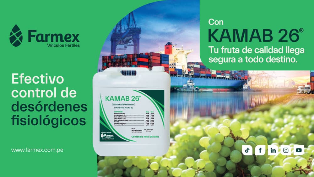 Farmex impulsa la competitividad agroexportadora con la ampliación de su planta y una nueva generación de soluciones para el campo