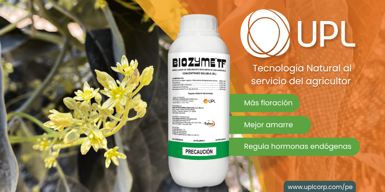 UPL Perú: innovación sostenible que transforma el campo