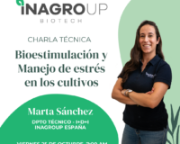 Charla Inagroup Manejo de estrés en los cultivos