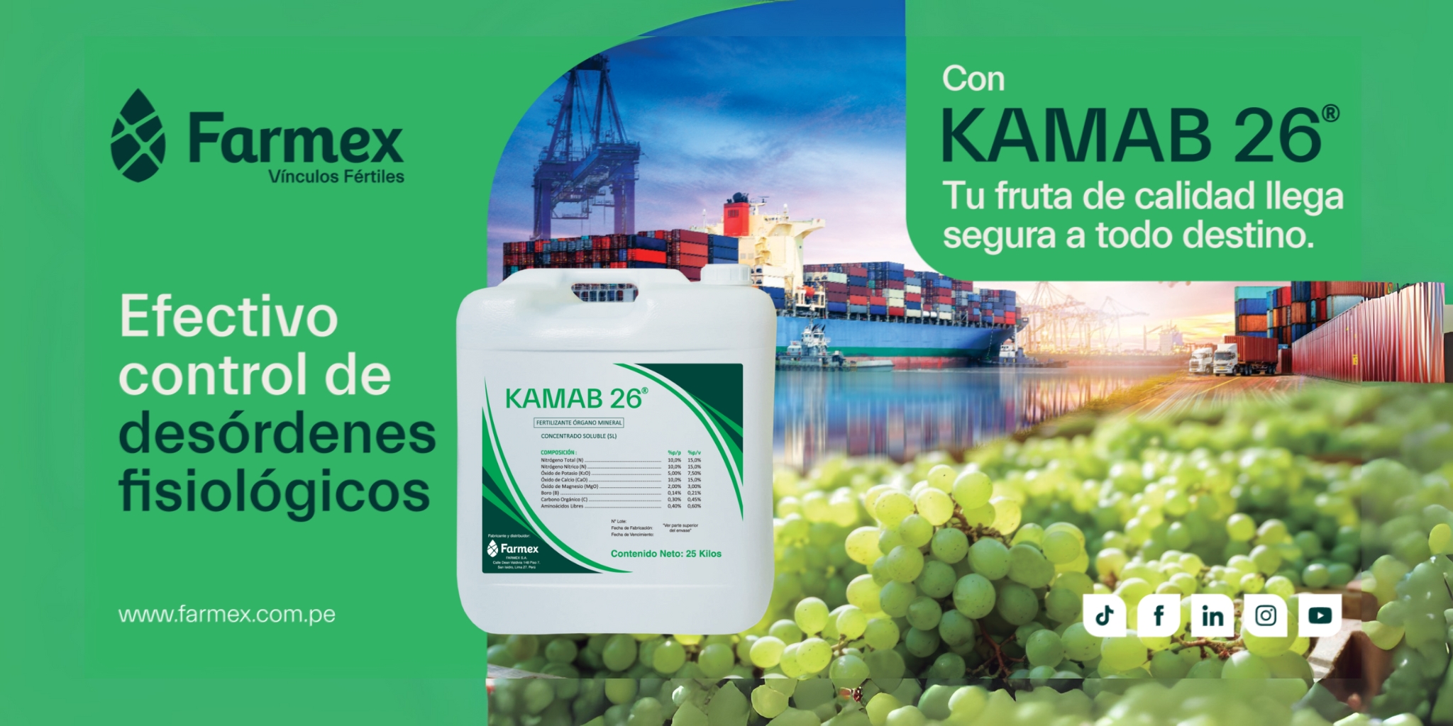 kamab planta de especialidades farmex