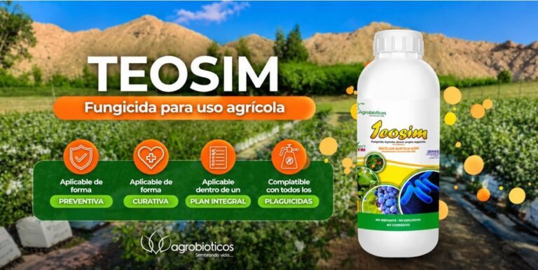 Agrobioticos portada teosim