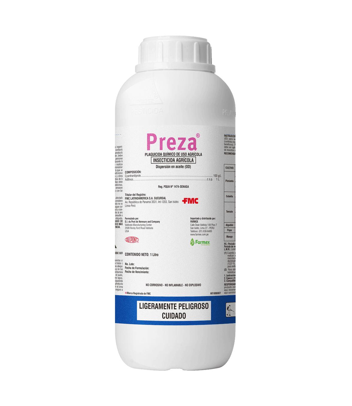 PREZA® OD